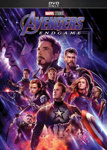 Avengers: Endgame - Avengers: Endgame - DVD