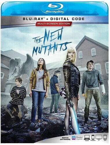 New Mutants - New Mutants - Blu-ray