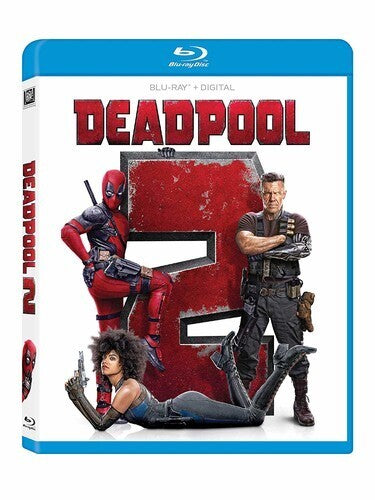 Deadpool 2 - Deadpool 2 - Blu-ray