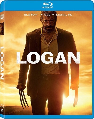 Logan - Logan - Blu-ray