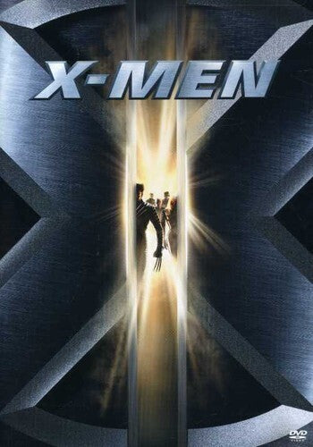 X-men (2000) - X-men (2000) - DVD