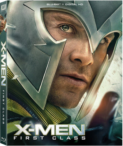 X-men: First Class - X-men: First Class - Blu-ray