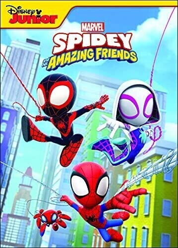 Marvel's Spidey & His Amazing Friends - Marvel's Spidey & His Amazing Friends - DVD