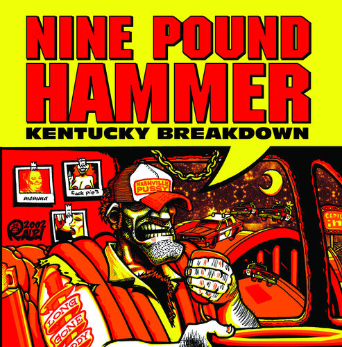 Kentucky Breakdown (Vinyl)