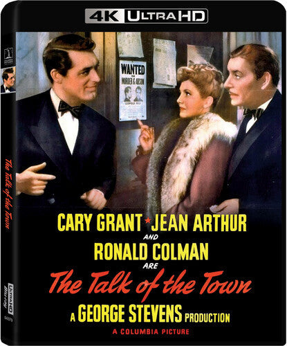 Talk Of The Town - Talk Of The Town - UHD