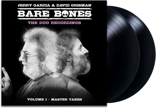 Bare Bones: Volume I - Master Takes (Vinyl)