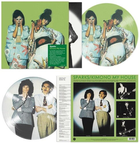 Kimono My House - 50th Anniversary Picture Disc (Vinyl)