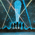 the album cover for Omega - Gammapolis [Colored Vinyl] [Limited Edition]
