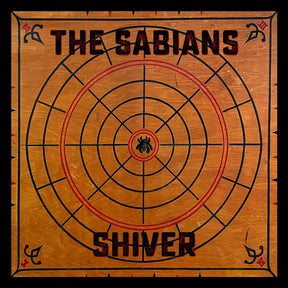 the album cover for Sabians - Shiver: Beneath The Desert Floor Chapter 6