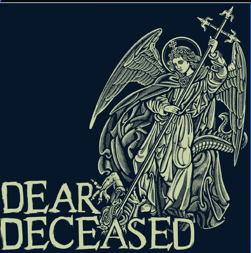 Dear Deceased: Beneath The Desert Floor Chapter 7 (Vinyl)