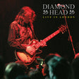 the album cover for Diamond Head - Best Of Live In London