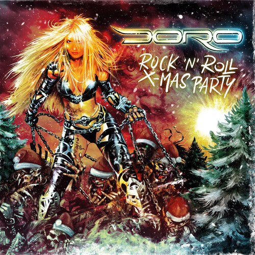 Rock 'N' Roll Christmas Party (Vinyl)