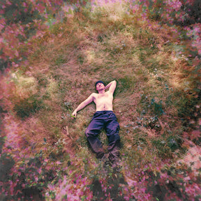 the album cover for Maverick Sabre - Burn The Right Things Down (Uk)
