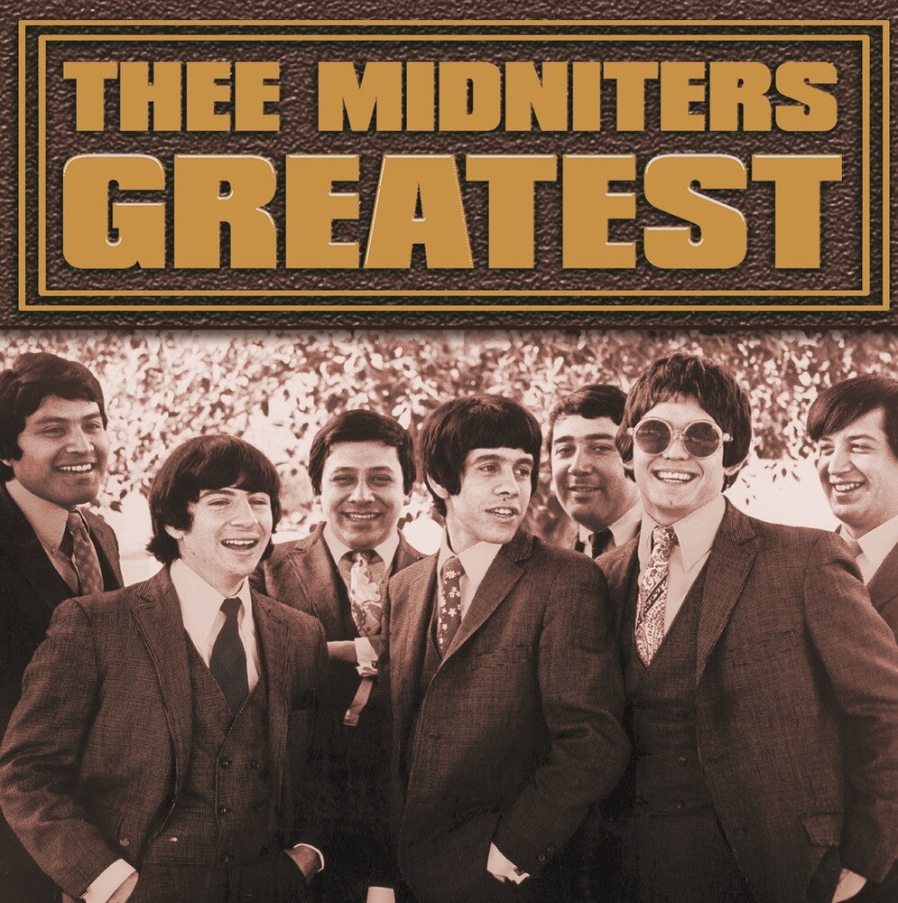Thee Midniters - Greatest [CD]