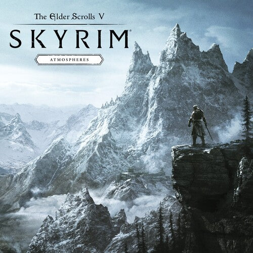 The Elder Scrolls V: Skyrim - Atmospheres (Original Soundtrack) (Vinyl)