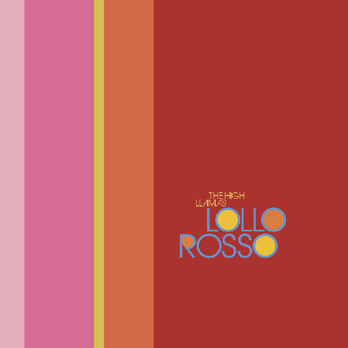 Lollo Rosso (Vinyl)