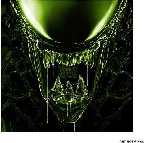 Alien: Isolation (Original Soundtrack) (Vinyl)