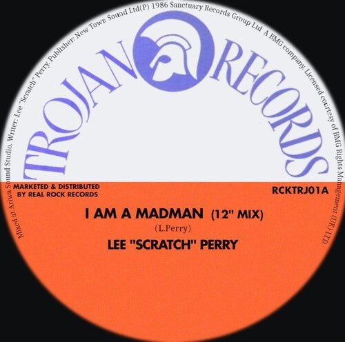 I Am A Madman (Vinyl)