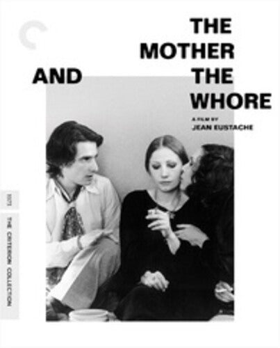 Criterion Collection - Mother & The Whore - Blu-ray