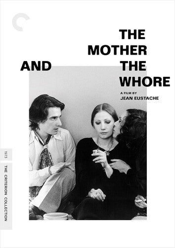 Criterion Collection - Mother & The Whore - DVD