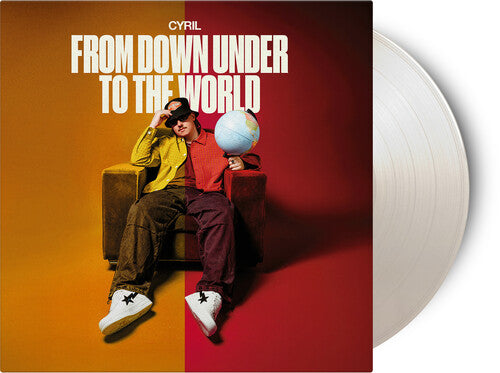 From Down Under To The World - Limited 180-Gram White Colored Vinyl (Vinyl)