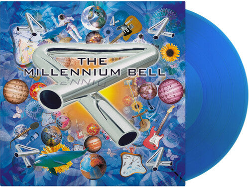 Millenium Bell - Limited 180-Gram Translucent Blue Colored Vinyl (Vinyl)