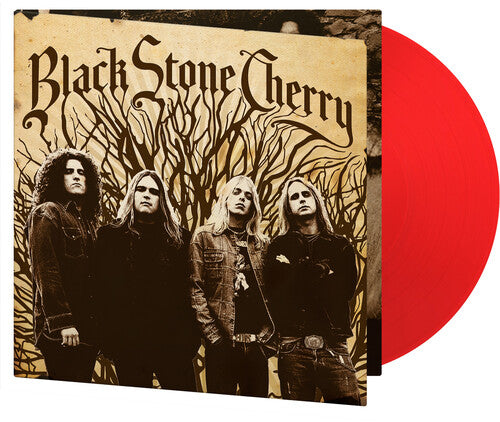 Black Stone Cherry - Limited Gatefold 180-Gram Translucent Red Colored Vinyl (Vinyl)