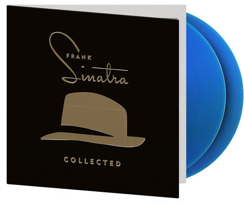 Collected - Limited Gatefold 180-Gram Translucent Blue Colored Vinyl (Vinyl)