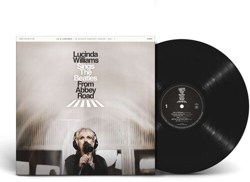 Lucinda Williams Sings The Beatles From Abbey Road (Vinyl)