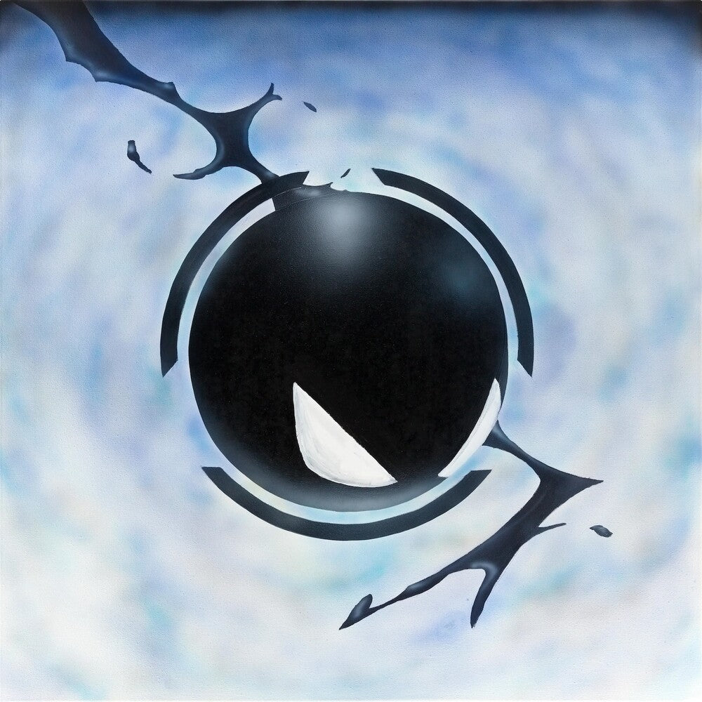 the album cover for Dos Monos - Dos Atomos