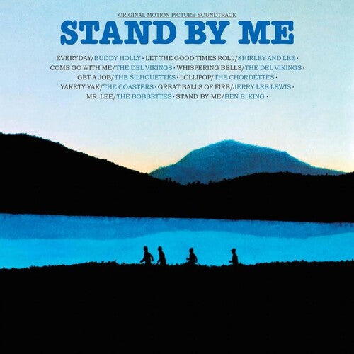 Stand By Me (Original Motion Picture Soundtrack) (Vinyl)