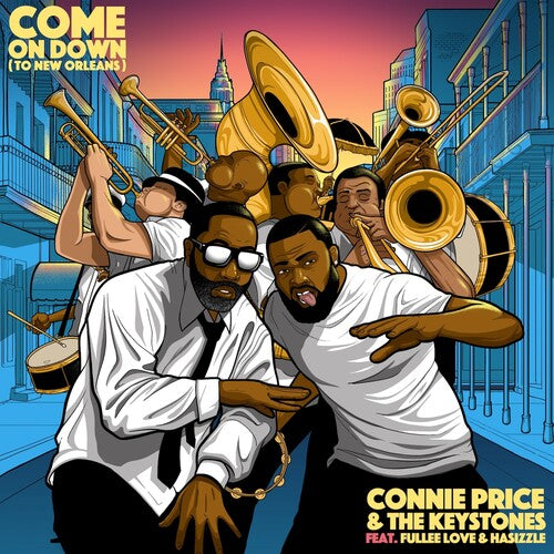 Come On Down (to New Orleans) (Vinyl)