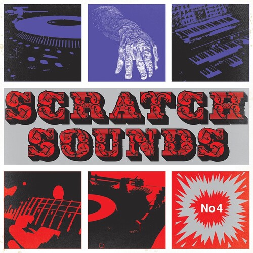 Scratch Sounds No.4 (rock Box) (Vinyl)