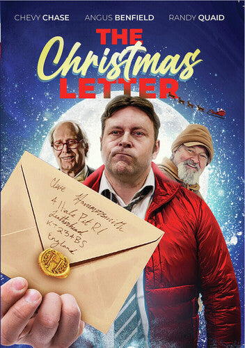 Christmas Letter - Christmas Letter - DVD