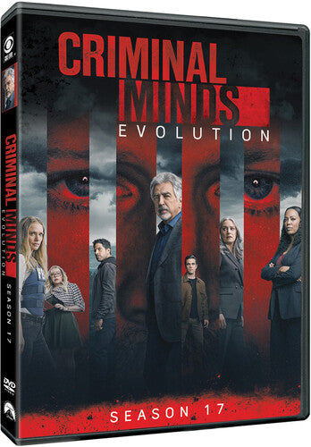Criminal Minds: Evolution - Seventeenth Season - Criminal Minds: Evolution - Seventeenth Season - DVD