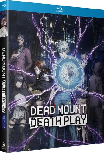 Dead Mount Death Play - Part 2 - Dead Mount Death Play - Part 2 - Blu-ray