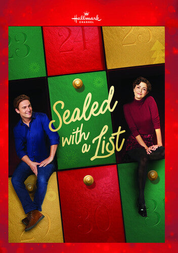 Sealed With A List - Sealed With A List - DVD