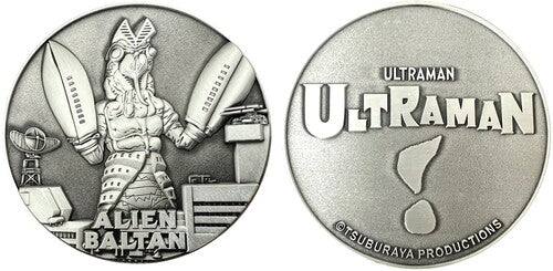 Alien Baltan - Goliath Coin - Collectibles