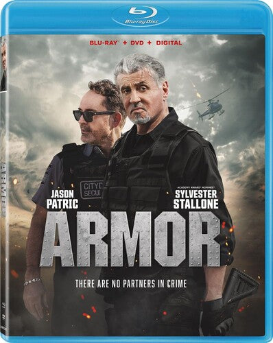 Armor - Armor - Blu-ray