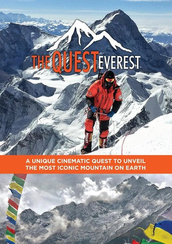 Quest: Everest - Quest: Everest - DVD
