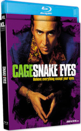 Snake Eyes - Snake Eyes - Blu-ray