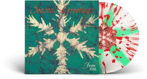 Season's Greetings from moe. (Vinyl)