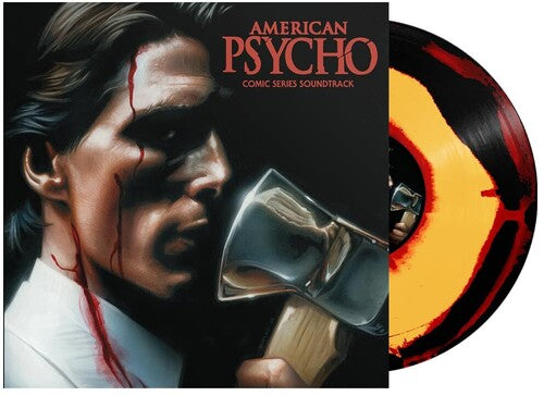 American Psycho (Comic Series Soundtrack) (Various Artists) (Vinyl)