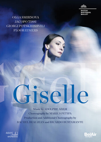 Adam / Florio / Dutch Ballet Orchestra - Giselle - DVD