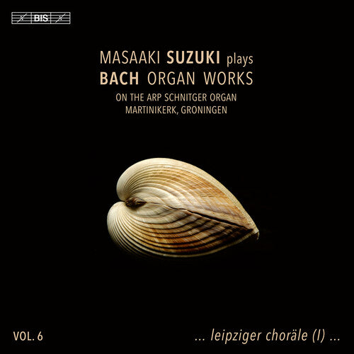 Bach,j.s. / Suzuki - Organ Works Vol. 6 - Super Audio CD