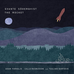 the album cover for Soderqvist, Svante - Rocket