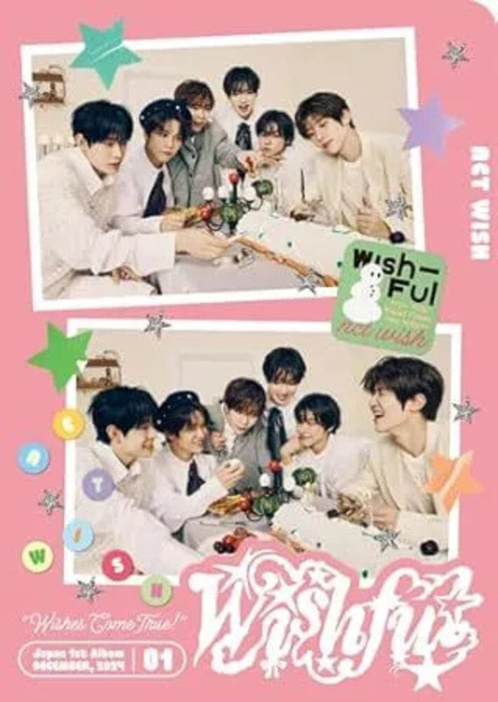 Nct Wish - Wishful - Limited All Member Version [Limited Edition] (Stic)