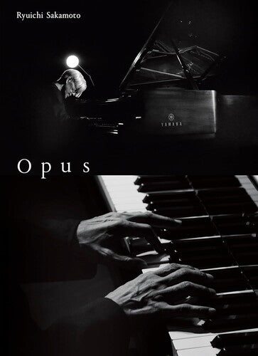 Sakamoto,ryuichi - Ryuichi Sakamoto: Opus - Blu-ray