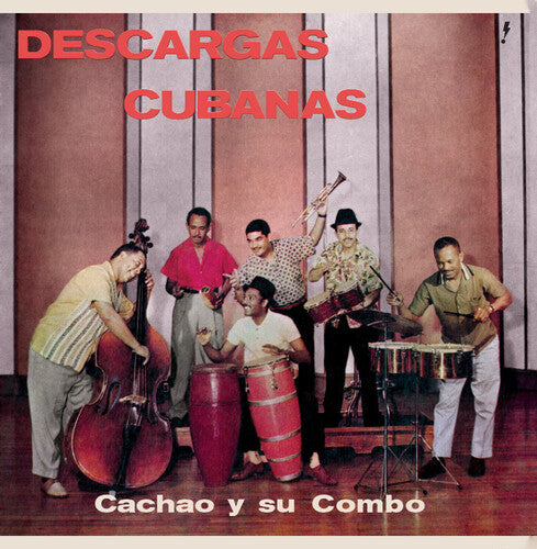 Descargas Cubanas - Limited 180-Gram Vinyl with Bonus Tracks (Vinyl)