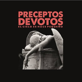 the album cover for Preceptos Devotos - El Cielo Se Hace Pequeno (W/Cd) (Spa)